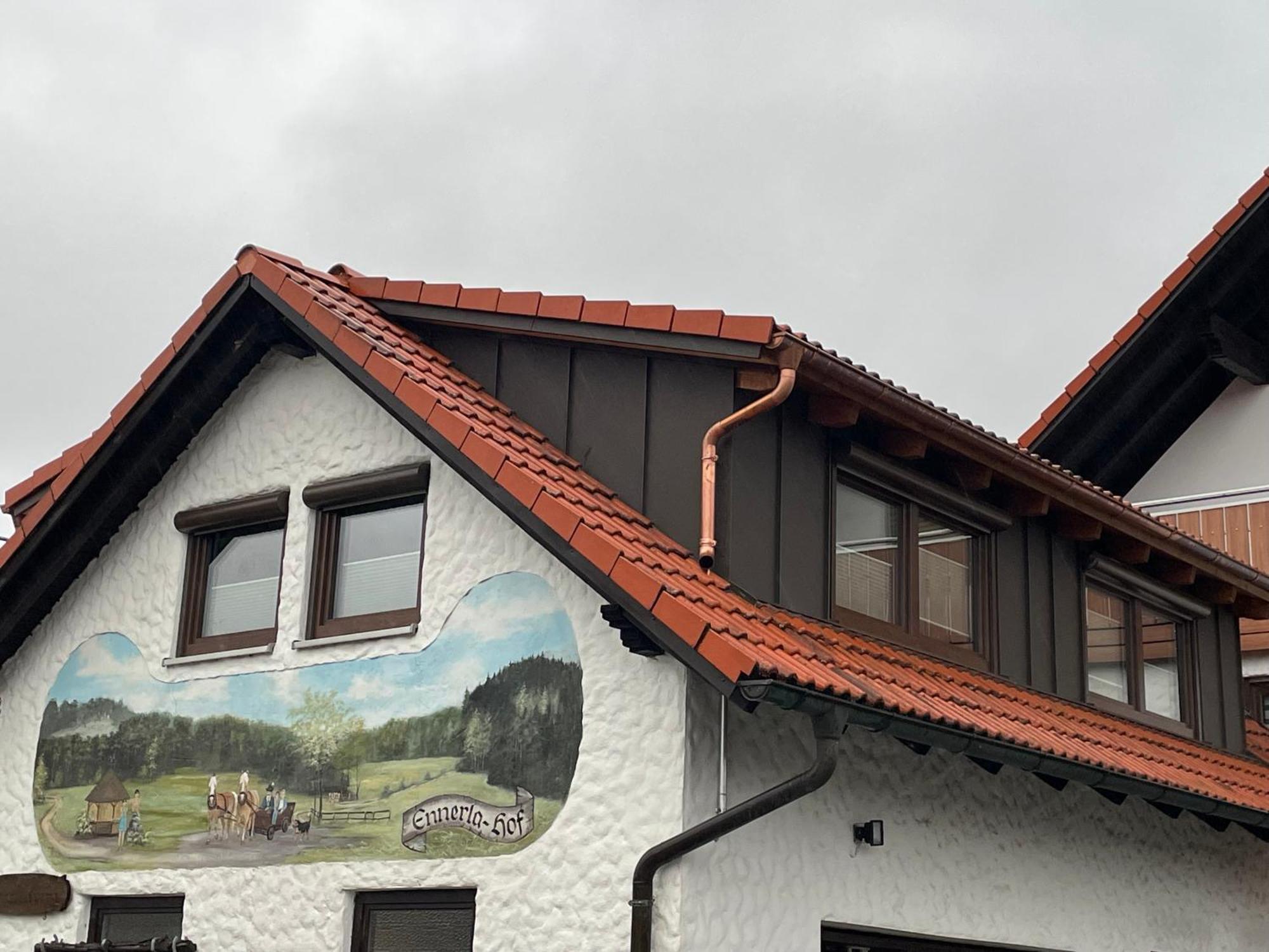 Villa Ennerla Hof Pottenstein Exterior foto